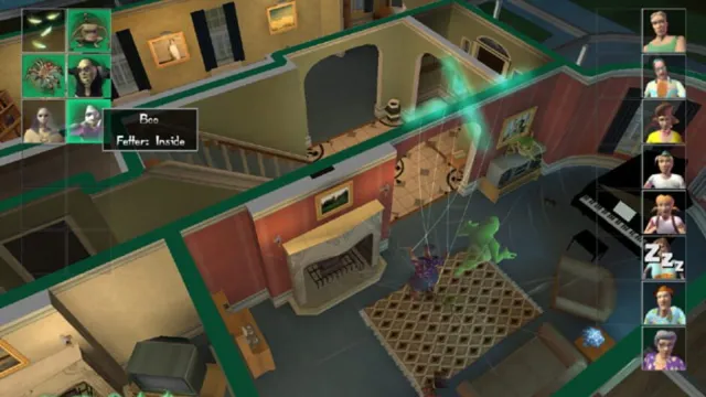 Ghost Master screenshot