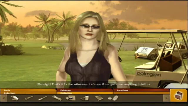 CSI: Miami screenshot