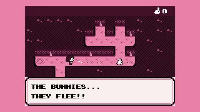 Paquerette Down the Bunburrows screenshot