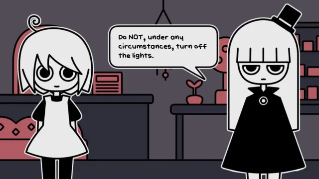 A Pet Shop After Dark screenshot