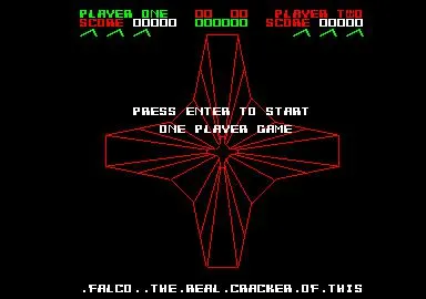 Tempest (1981) screenshot