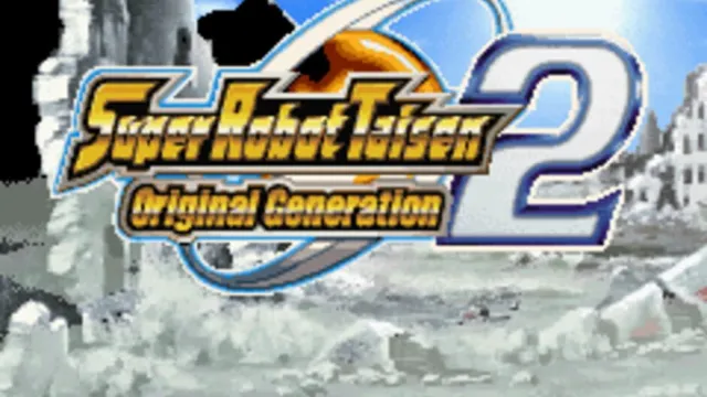 Super Robot Taisen: Original Generation 2 screenshot