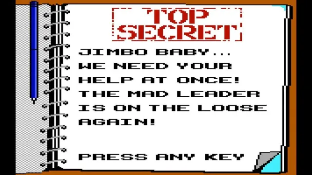 Infiltrator II screenshot