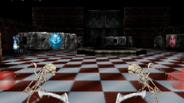 ParanoiaScape screenshot
