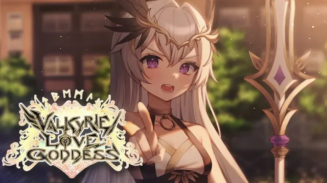 Valkyrie Love Goddess screenshot