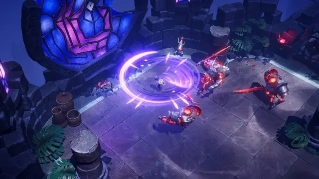 Lost in Random: The Eternal Die - Fortune Edition screenshot