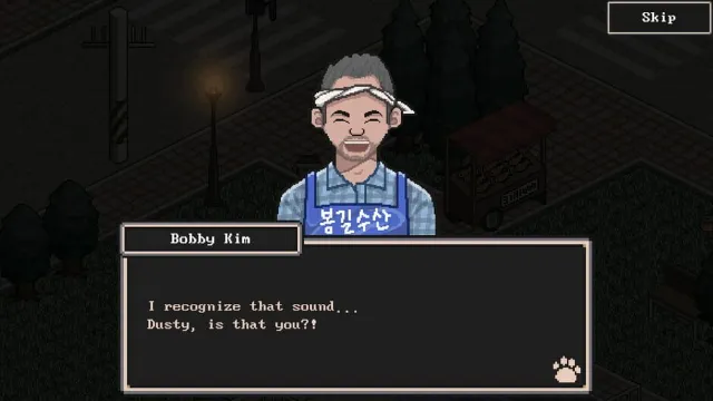 A Street Cat's Tale screenshot