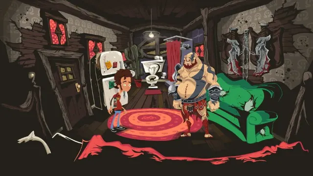 Jengo screenshot