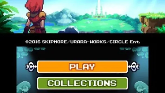 Fairune 2 screenshot