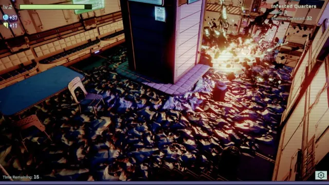 Bloom Control screenshot