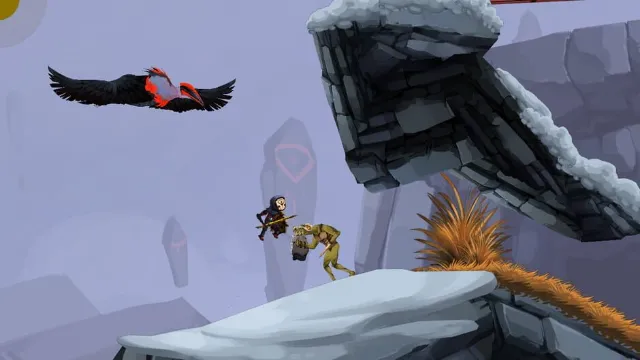 Oblitus screenshot