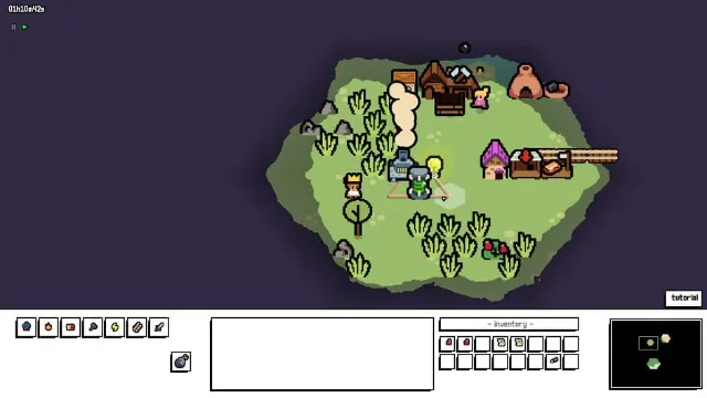 Mistward screenshot