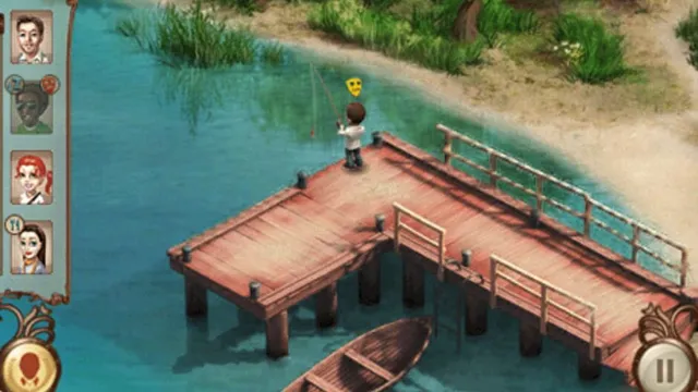 Artist Colony screenshot