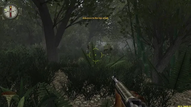 Men of Valor screenshot