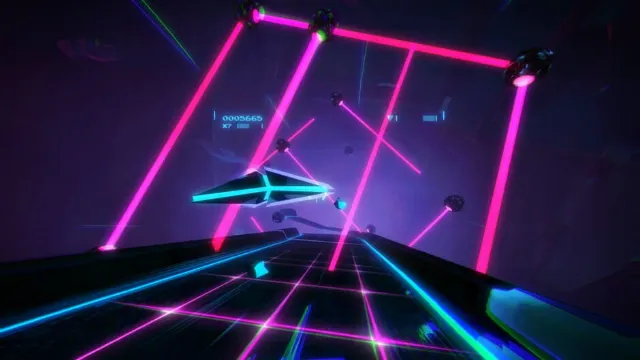Gridd: Retroenhanced screenshot