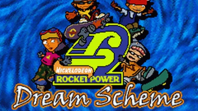 Rocket Power: Dream Scheme screenshot