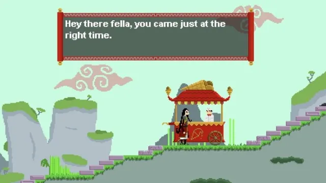 Trial of Temptation screenshot