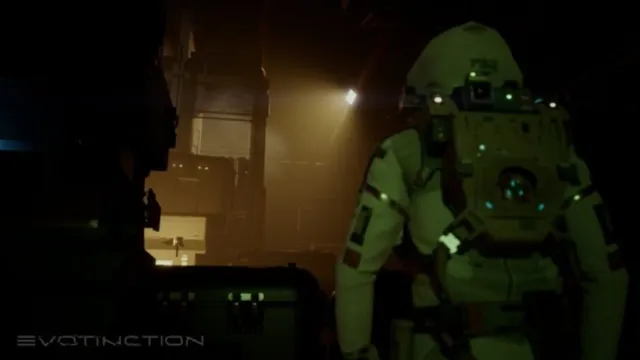 Evotinction screenshot