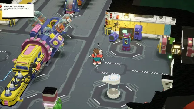 Oddyssey: Your Space, Your Way screenshot