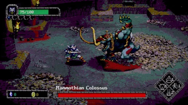 Dungeon Lurker screenshot