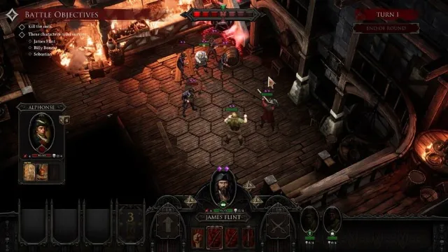 Flint: Treasure of Oblivion - Digital Deluxe Edition screenshot