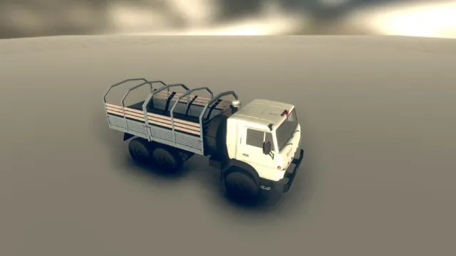 Model Building Restoration screenshot