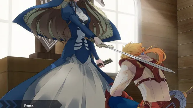 Lionheart screenshot