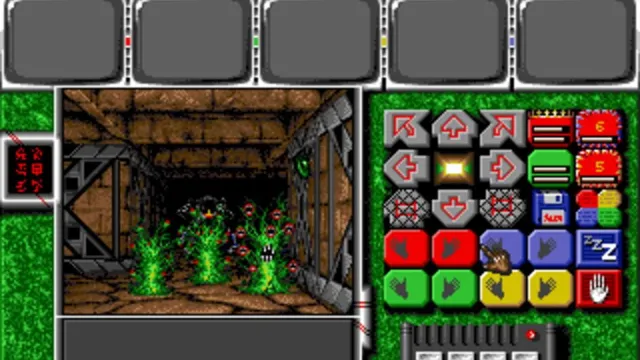 Captive screenshot