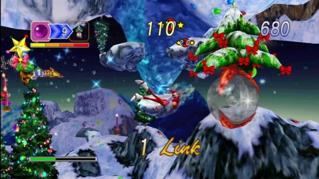 Nights Into Dreams... screenshot