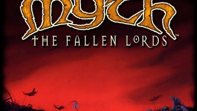 Myth: The Fallen Lords screenshot