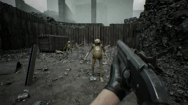 Tremen screenshot