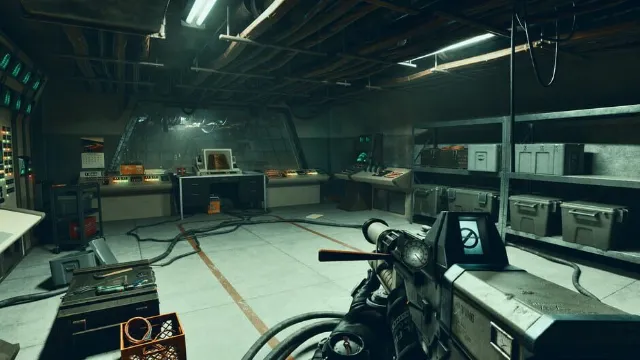 The Indigo Initiative screenshot