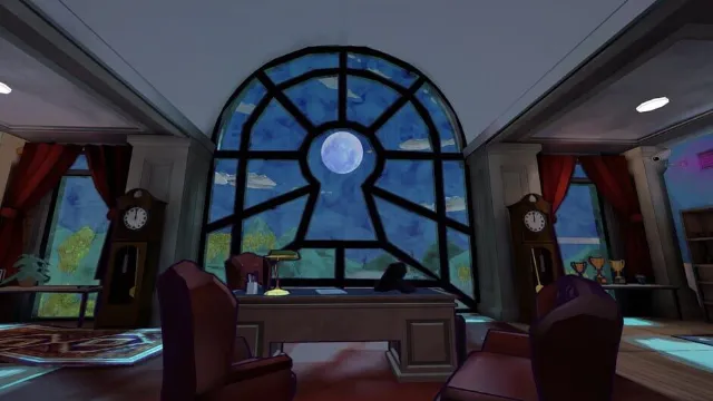 Escape Academy: Deluxe Edition screenshot