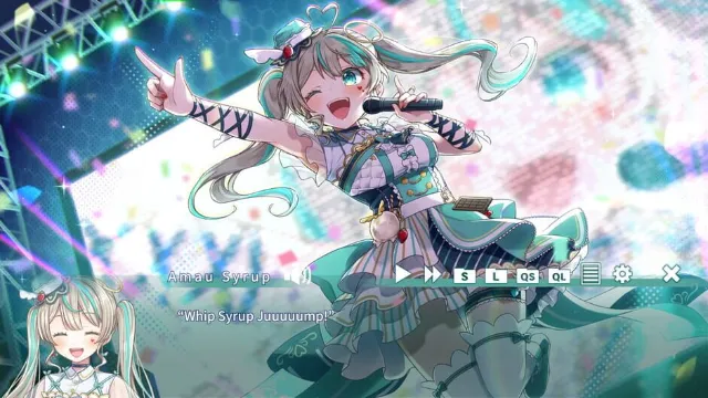 Dreamy Syrup screenshot
