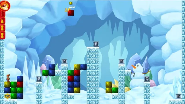 Building Block Heroes screenshot