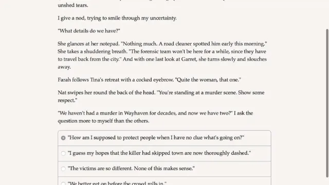The Wayhaven Chronicles: Book One screenshot