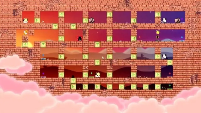 Dreamals screenshot