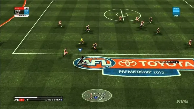 AFL Live 2 screenshot