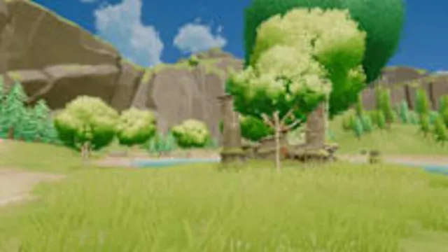 Dream Hike screenshot