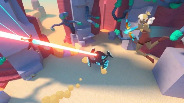 Windlands 2 screenshot