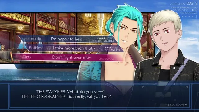 Ladykiller in a Bind screenshot