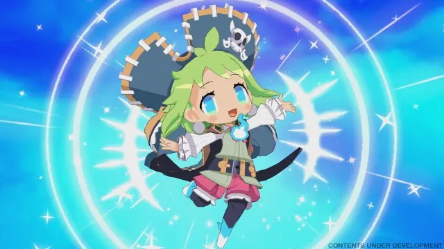 Phantom Brave: The Lost Hero screenshot