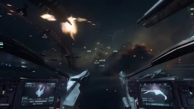 Squadron 42 screenshot