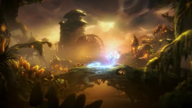 Ori and the Will of the Wisps screenshot