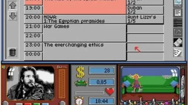 Mad TV screenshot