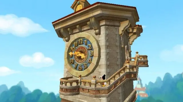 Disney's Magical Mirror Starring Mickey Mouse screenshot