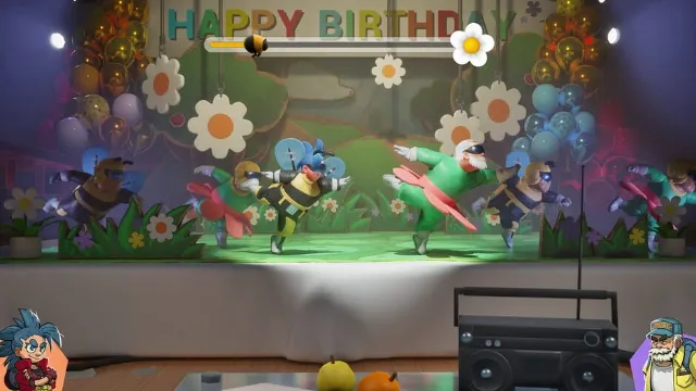 Age Twisters screenshot