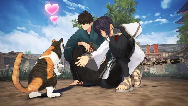 Fate/Samurai Remnant screenshot
