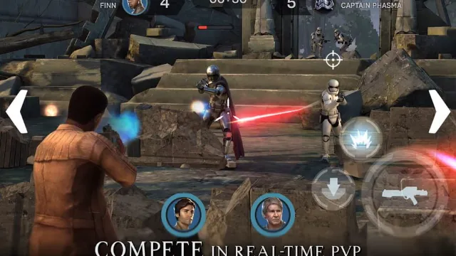 Star Wars: Rivals screenshot