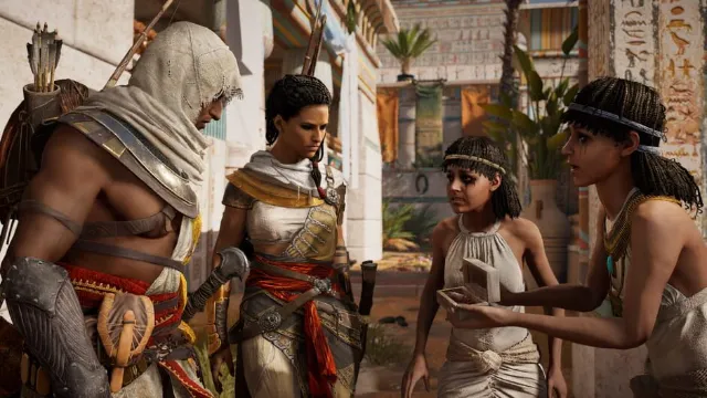 Assassin's Creed Origins screenshot